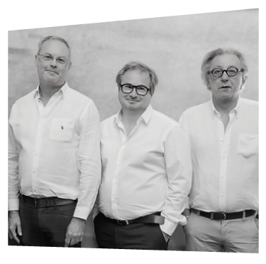 Les architectes du Cabinet BMGV